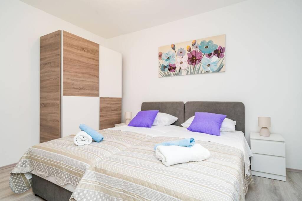 Apartment Katarina Sea View Dubrovnik Eksteriør bilde