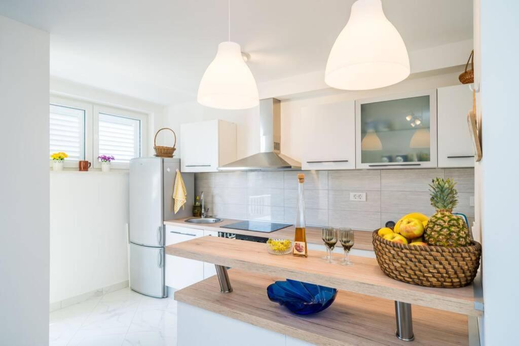 Apartment Katarina Sea View Dubrovnik Eksteriør bilde