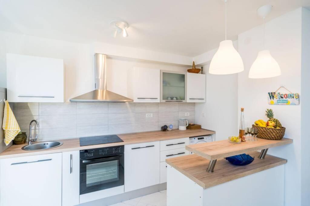 Apartment Katarina Sea View Dubrovnik Eksteriør bilde