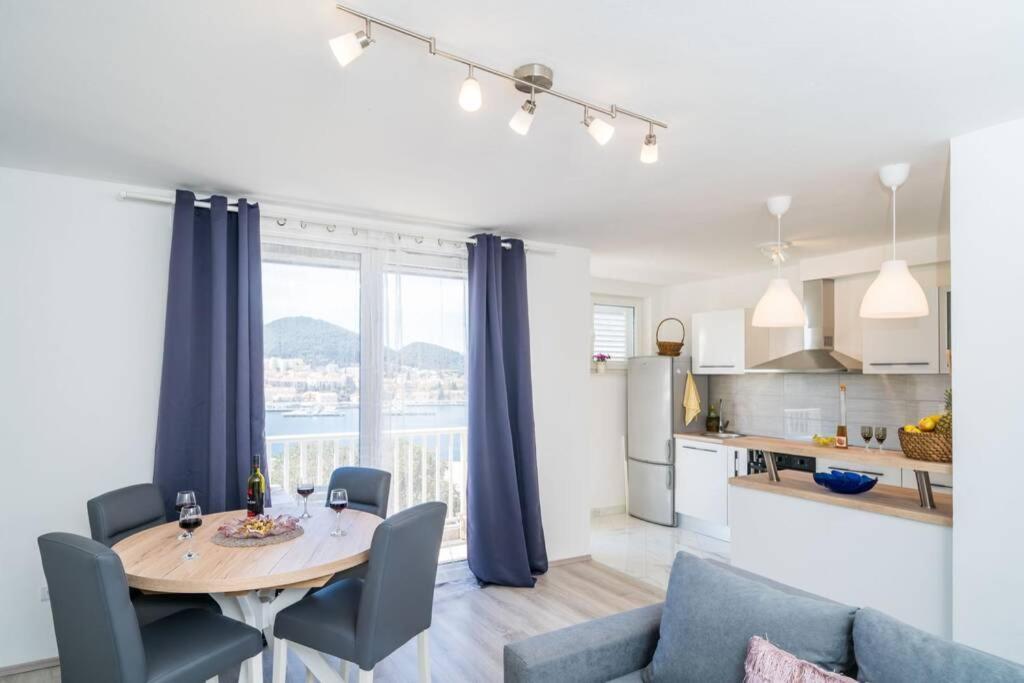 Apartment Katarina Sea View Dubrovnik Eksteriør bilde