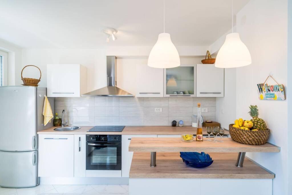 Apartment Katarina Sea View Dubrovnik Eksteriør bilde