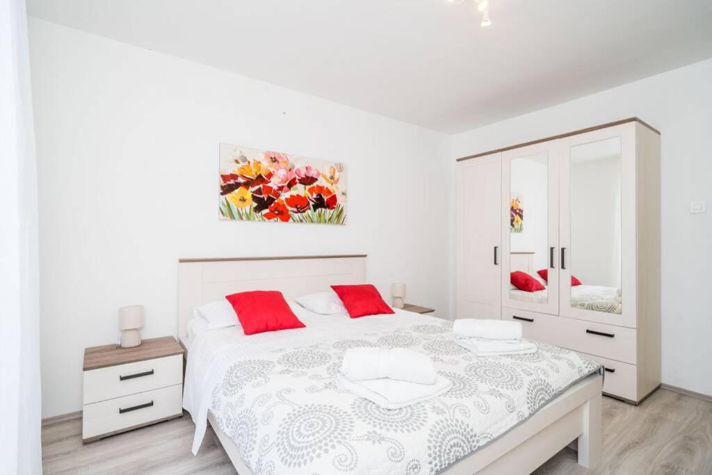 Apartment Katarina Sea View Dubrovnik Eksteriør bilde