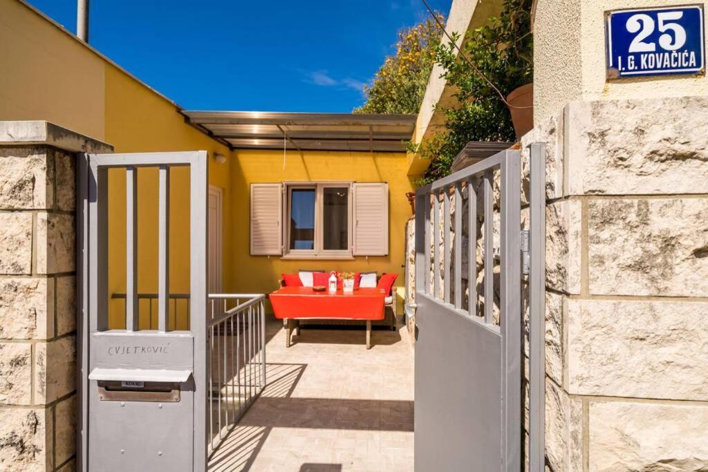 Apartment Katarina Sea View Dubrovnik Eksteriør bilde
