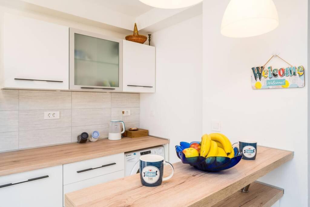 Apartment Katarina Sea View Dubrovnik Eksteriør bilde