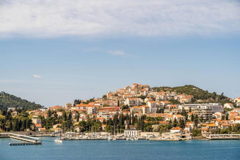 Apartment Katarina Sea View Dubrovnik Eksteriør bilde