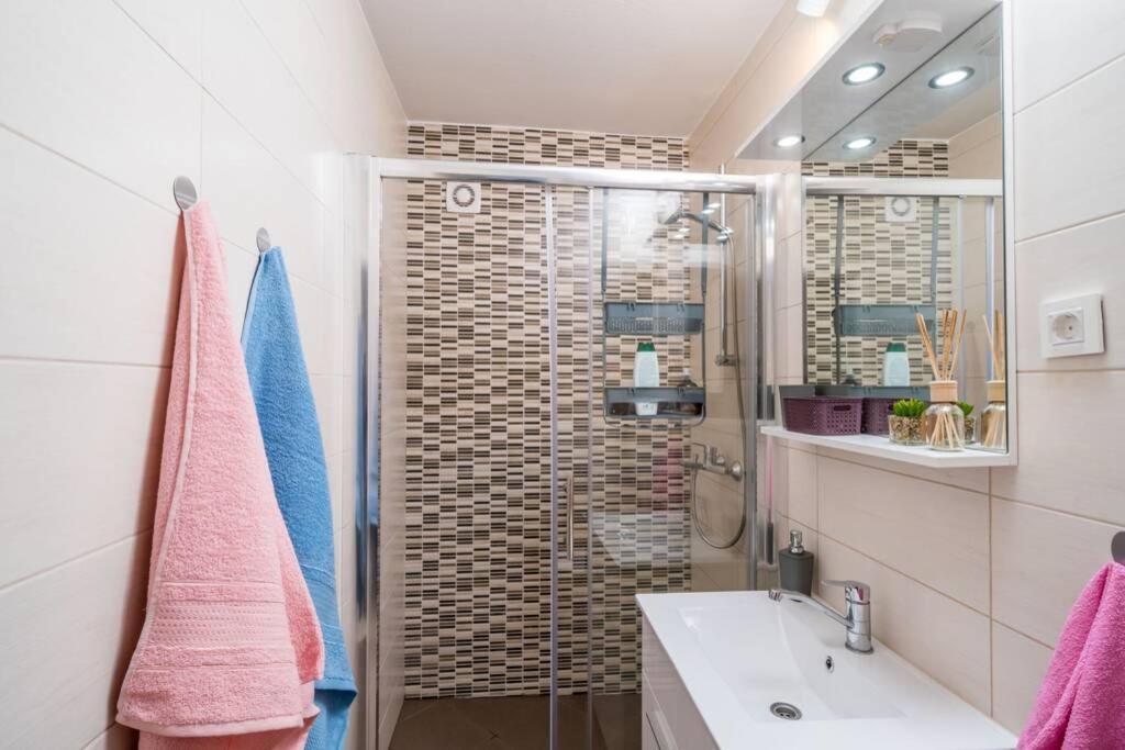 Apartment Katarina Sea View Dubrovnik Eksteriør bilde