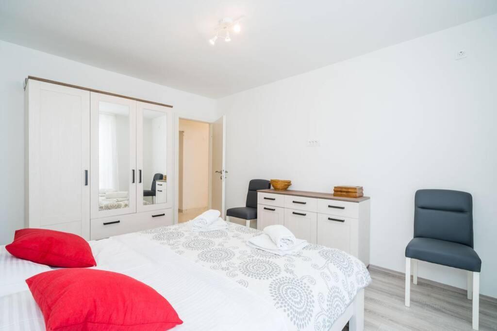 Apartment Katarina Sea View Dubrovnik Eksteriør bilde