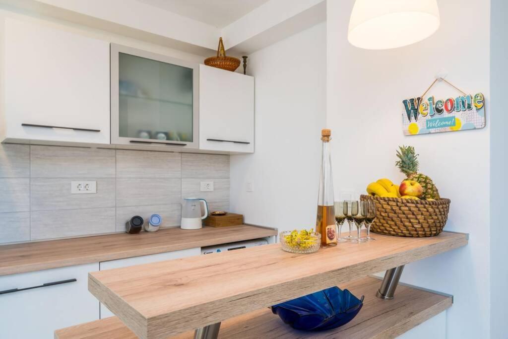 Apartment Katarina Sea View Dubrovnik Eksteriør bilde