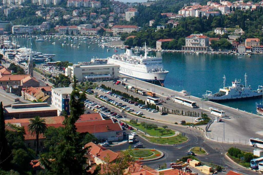 Apartment Katarina Sea View Dubrovnik Eksteriør bilde