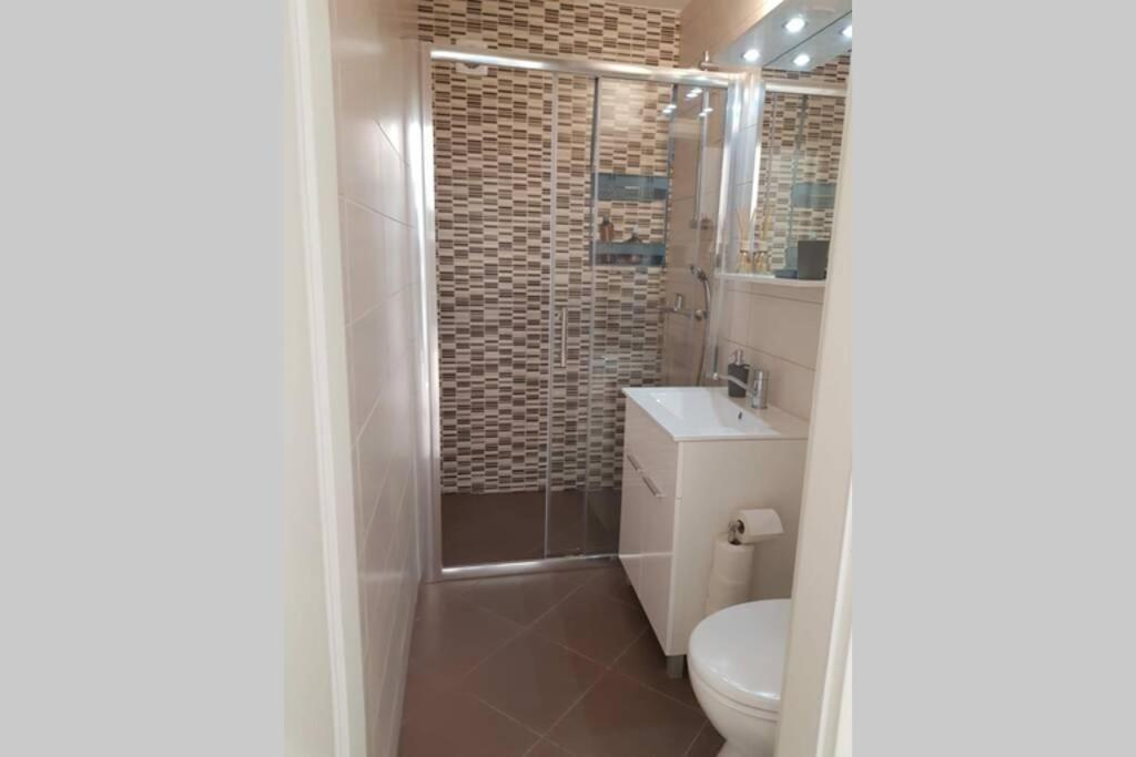 Apartment Katarina Sea View Dubrovnik Eksteriør bilde