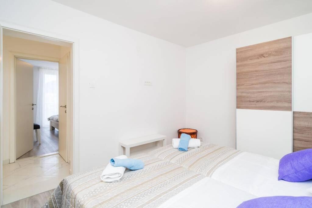 Apartment Katarina Sea View Dubrovnik Eksteriør bilde