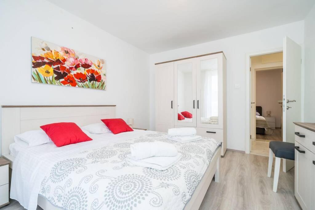 Apartment Katarina Sea View Dubrovnik Eksteriør bilde