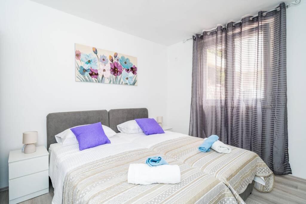 Apartment Katarina Sea View Dubrovnik Eksteriør bilde