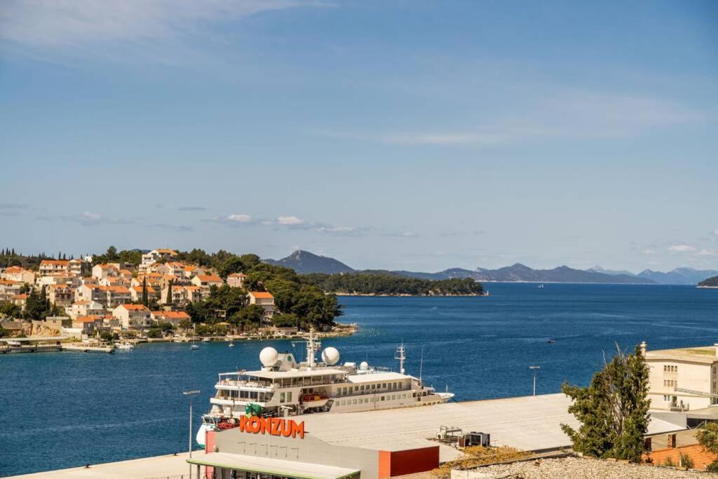 Apartment Katarina Sea View Dubrovnik Eksteriør bilde