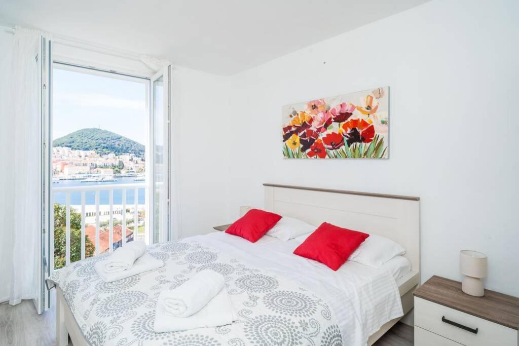 Apartment Katarina Sea View Dubrovnik Eksteriør bilde